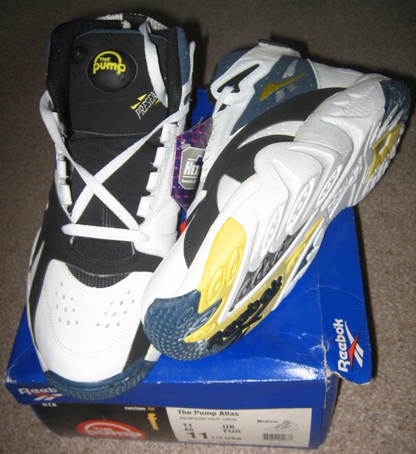 reebok preseason sneakers