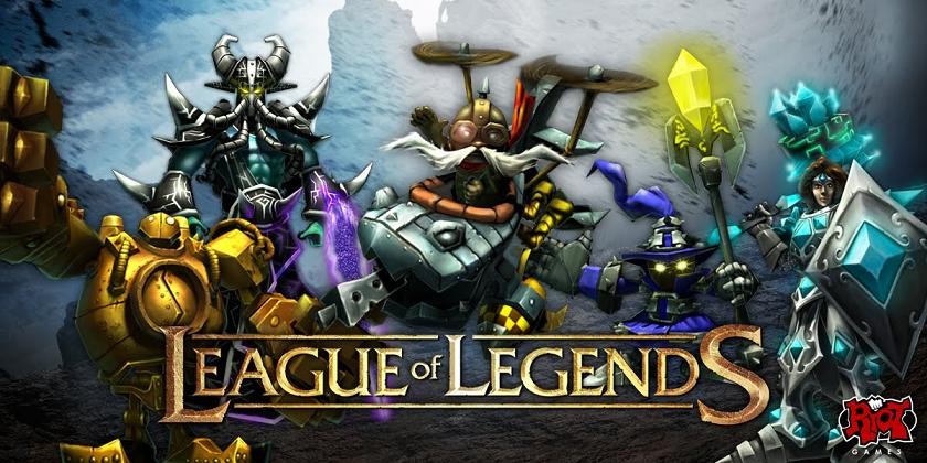 Homologué 400 Series Logo de LoL