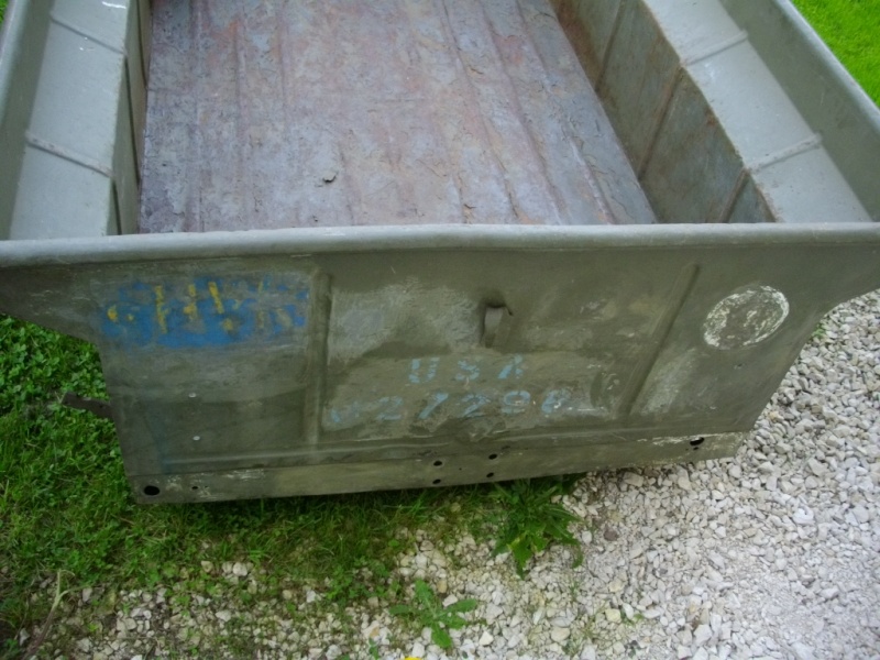 Bantam trailer parts for sale