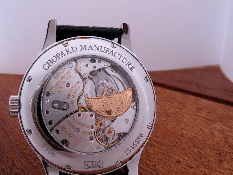 chopard luc mark iii