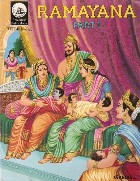 Two major epics, the Mahabharata and the Ramayana of India - Essay Example