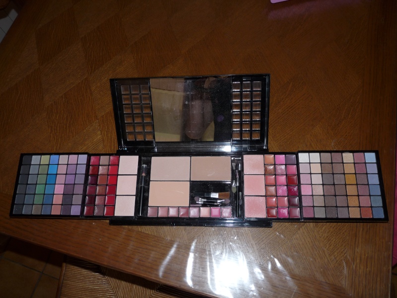 Palette Maquillage kiko Palette Maquillage kiko. palette chez nocibé p1120910