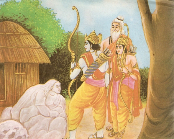 THE RAMAYANA - Part 2