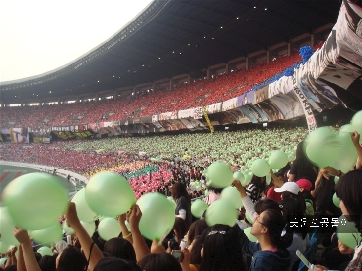 Behind the Scenes at the 2008 Dream Concert!,