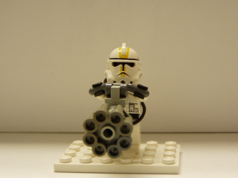 Z-6 Rotary Blaster Cannon