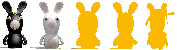 Lapin de bas rang Lapin de bas rang