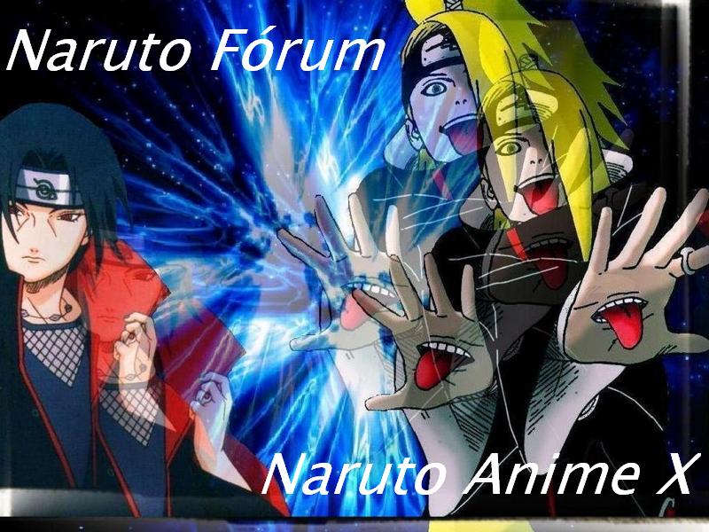 Naruto Fórum