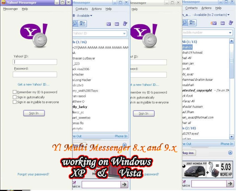 Download Yahoomessenger Old Version 26