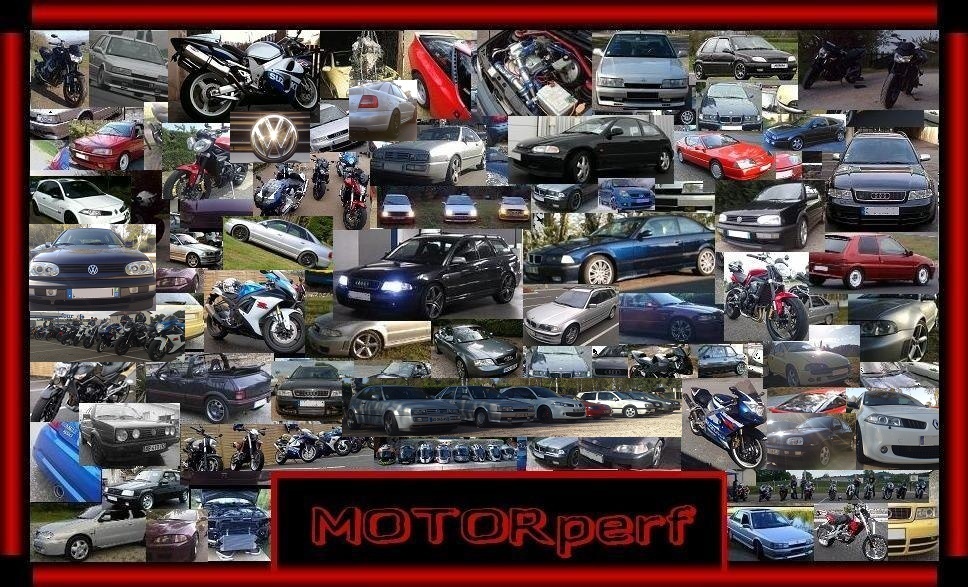 MOTORperf