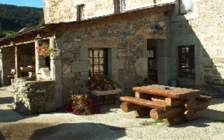 Ferme auberge-chambres d'hotes 