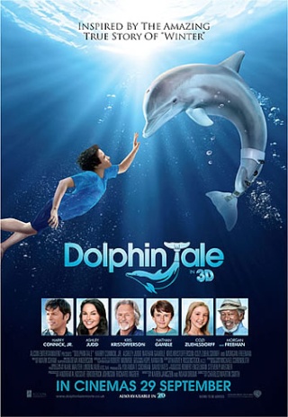 Dolphin Tale 1 2 DVD kopen? PrijsPandanl