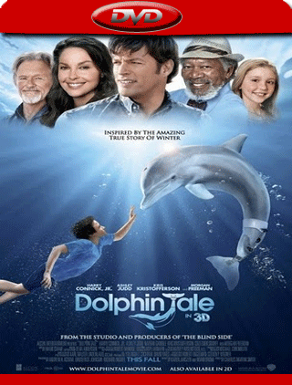 Download Dolphin Tale 2 2014 BRRip NL Subs