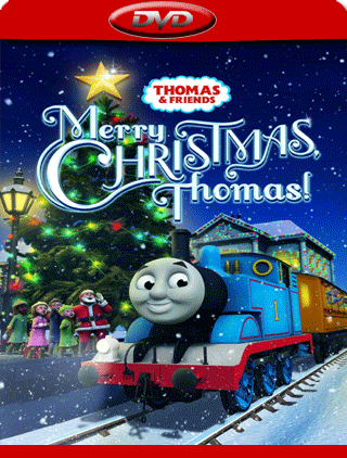 Thomas y sus amigos : Merry Christmas Thomas (DVDRip) (Latino) Thomas y sus amigos : Merry Christmas Thomas (DVDRip) (Latino)