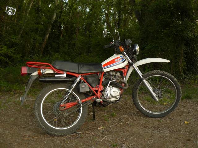 125 Xl honda forum #6