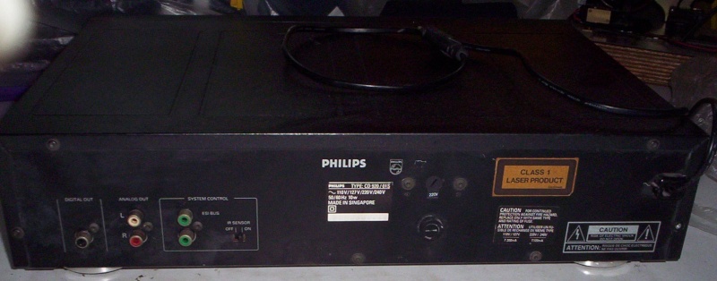Philips CD 920