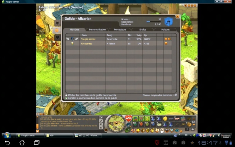 TÉLÉCHARGER DOFUS 1.24