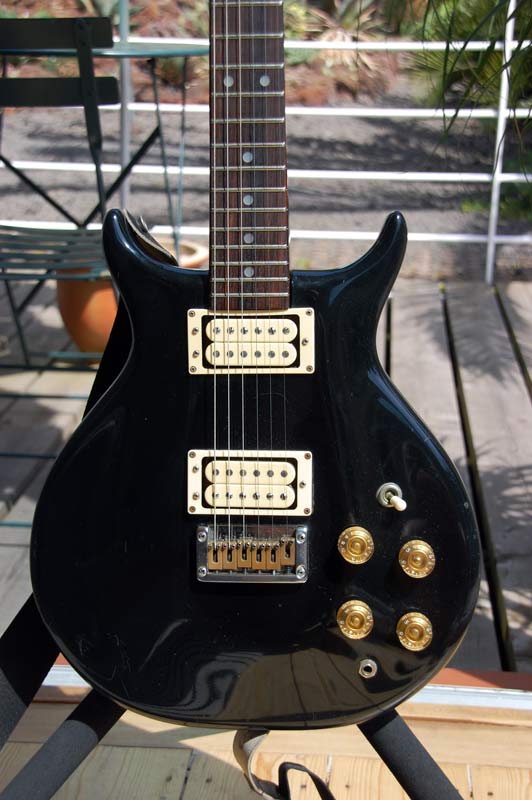 Washburn Raven '7881 NOW SOLD Accessories & Other Musically