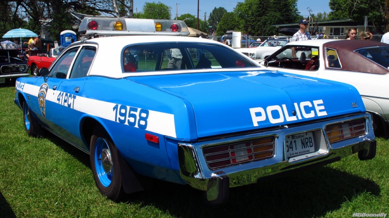 1956 1978 Car chrysler dodge plymouth police #4