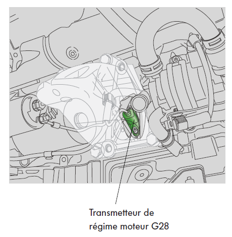 Touareg V10 won't start