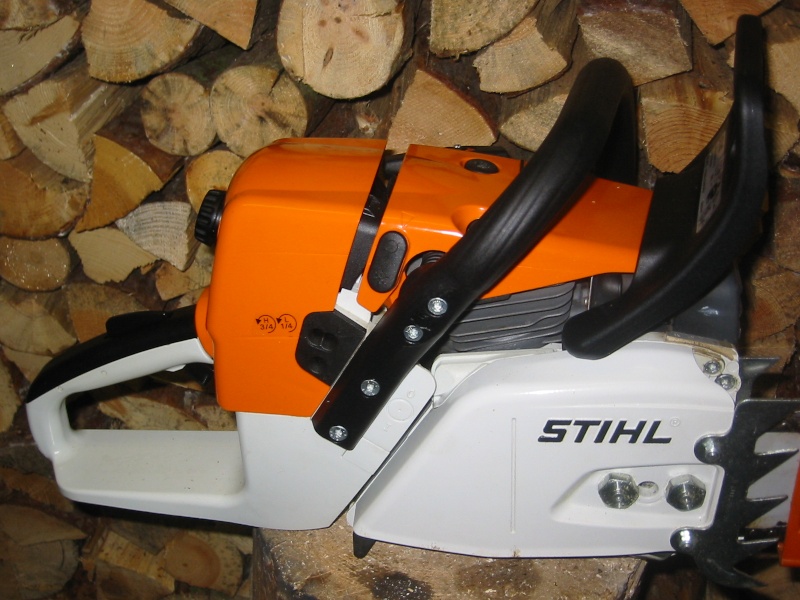 Biete Neue Stihl Ms Reserviert Bis Geldeingang Alles Rund Um