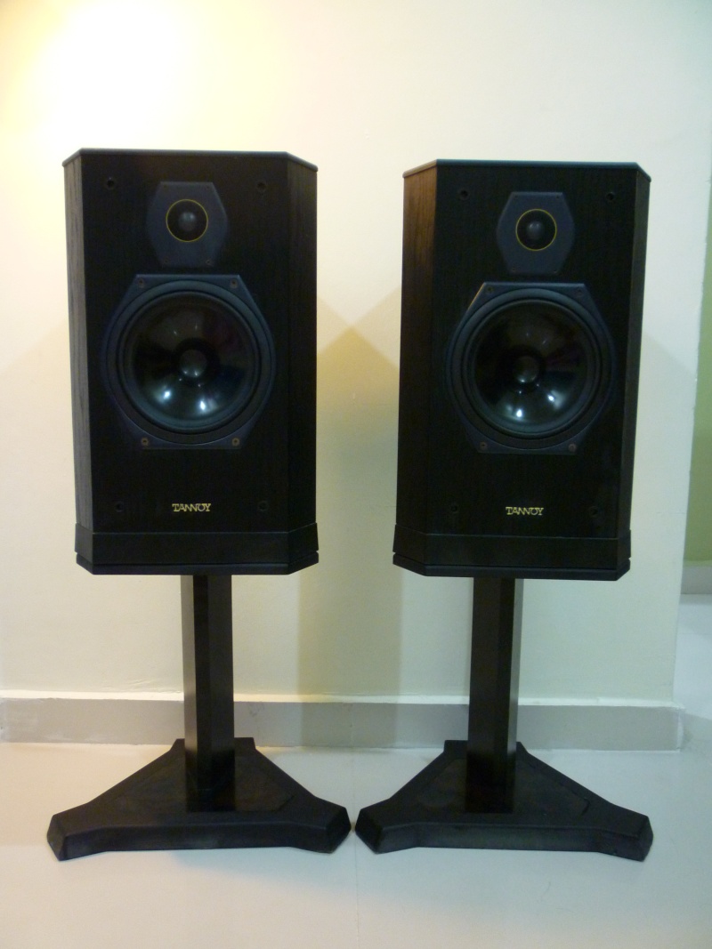 Tannoy 607