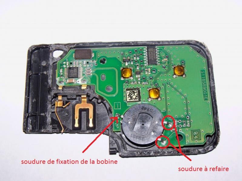 CARTE MEGANE2 VIERGE 433 MHz ID46 PCF7947 – NABIL GROUPE
