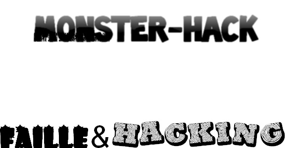 Monster-Hack