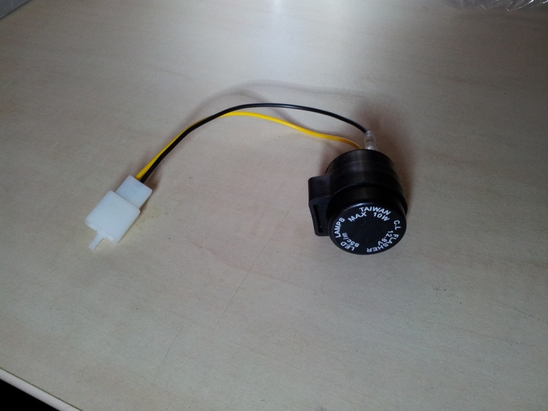 Tutoriel moto : Installer une centrale clignotants LED nouvelle