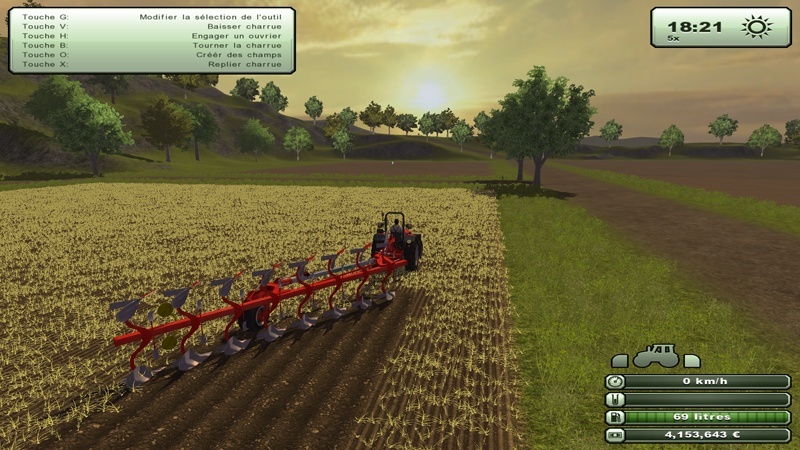 comment avoir plus de tracteur dans farming simulator 2013