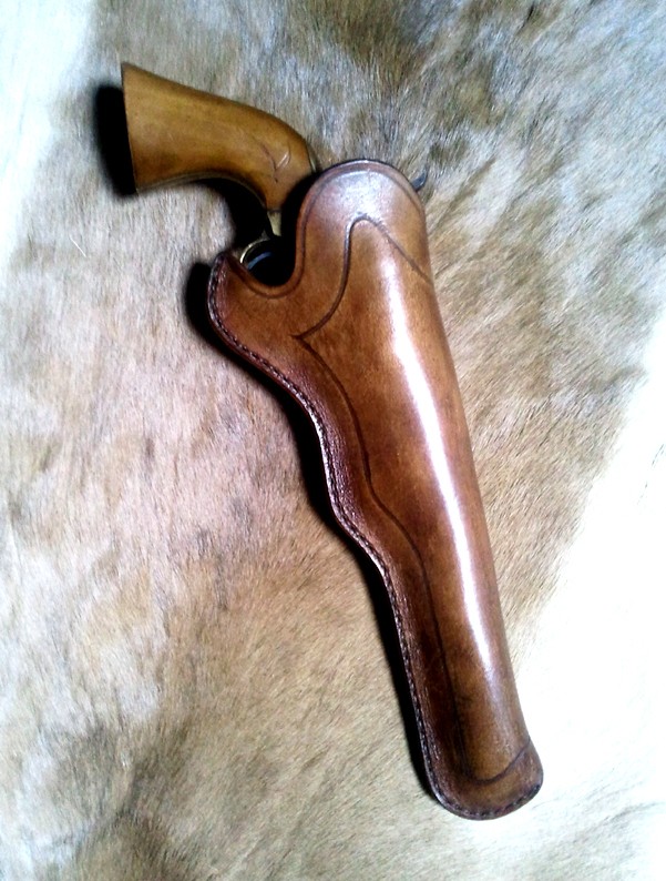 Slim Jim pour Colt Army ou Navy... Slim Jim pour Colt Army ou Navy...