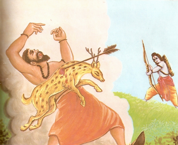 THE RAMAYANA - Part 5