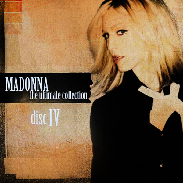 The Ultimate Collection Reloaded - Remixes Vol 4 - PLANETE MADONNA 2.0