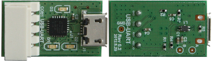 USB-UART Module Kit – ODROID