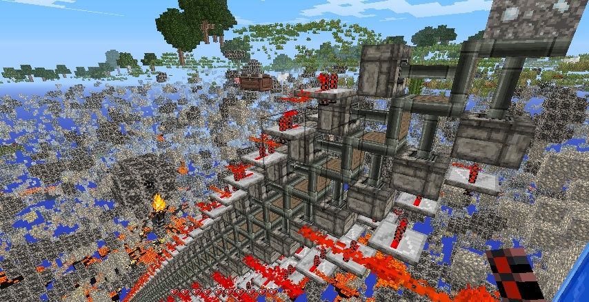 What Is Your Best Redstone Creation Redstone Discussion And Mechanisms Minecraft Java Edition Minecraft Forum Minecraft Forum