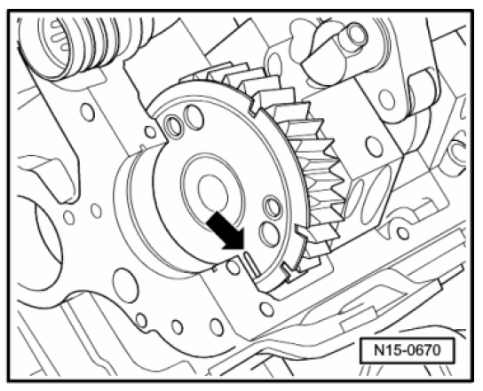 DIY: V10 Teardown and Rebuild - Repair of the distribution of a Touareg ...