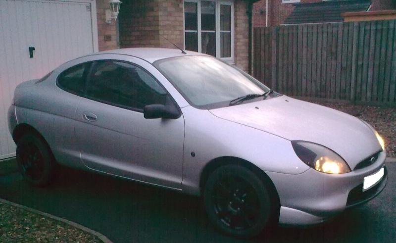 Ford puma wheel #9