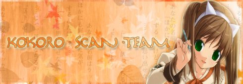 Kokoro Scan Team