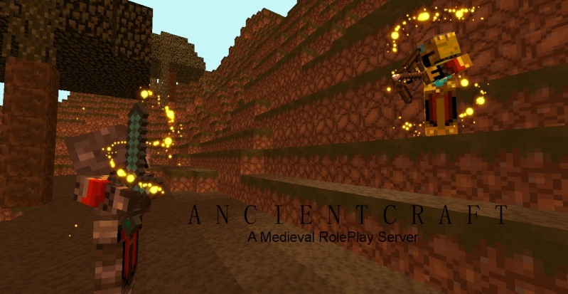 Ancientcraft A Medieval Rp Server Pc Servers Servers Java Edition Minecraft Forum Minecraft Forum