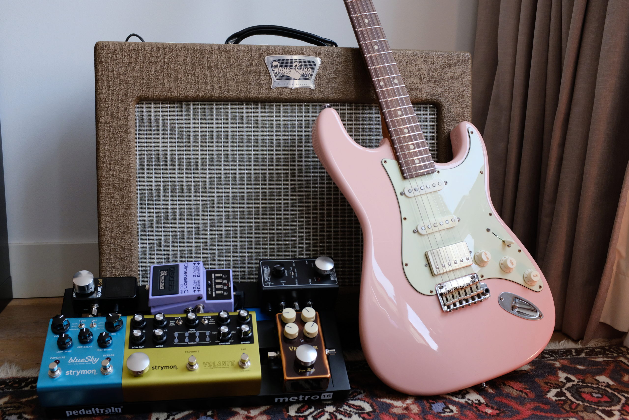Mateus Asato Signature Suhr Classic S Page 2 The Gear Page