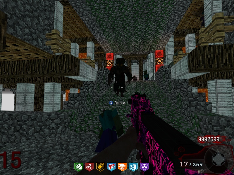 Doom Minecraft Maps with Downloadable Map